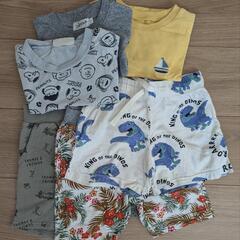 男の子夏服110cm まとめ売り