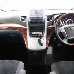 【ローン審査通過率95％！ローンお任せください！】トヨタ アルファード 　３５０Ｓ　プライムセレクションの画像