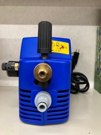 エアコン洗浄機　エクサパワーAC  リサイクルショップ宮崎屋　佐土原店　25.5.10