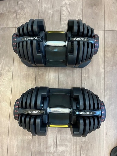 可変式ダンベル