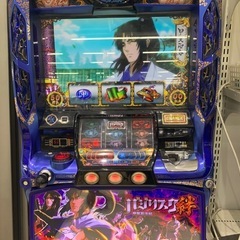 5号機 スロット バジリスク絆 メダル不要機付