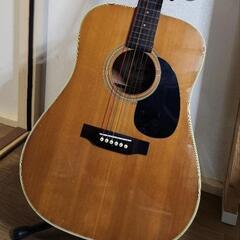 #アコースティックギター　☆ すぐに弾けます。 