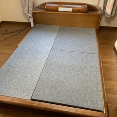 セミダブルベット