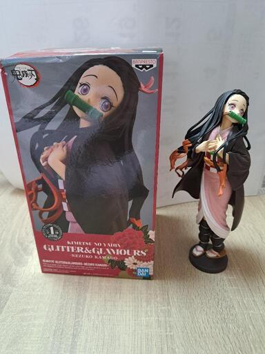 フィギュア禰豆子