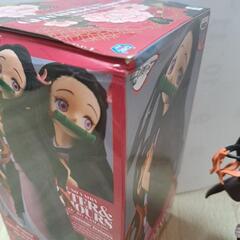 フィギュア禰豆子の画像
