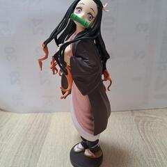 フィギュア禰豆子の画像