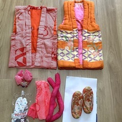 七五三用着物と小物