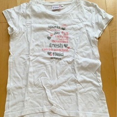 Kaepa ケイパ　Tシャツ　ロゴ　L 半袖