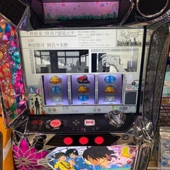 5号機 スロット 偽物語 メダル不要機
