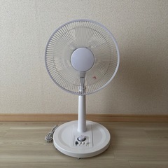 扇風機 譲ります！ほぼ未使用！