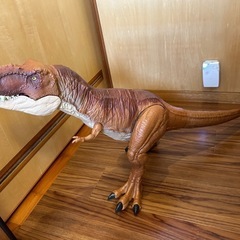 T-REX  恐竜　おもちゃ　インテリア