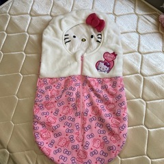 キティちゃんお包み