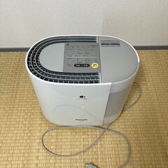 パナソニック 加湿器 洋室14畳の画像