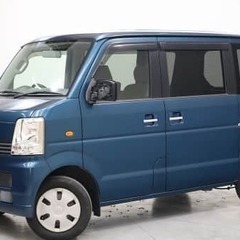 色々な使い方が出来そうですね！！エブリーワゴンのご紹介！！
