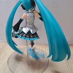 フィギュア初音ミク②の画像