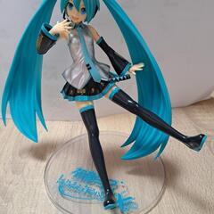 フィギュア初音ミク②