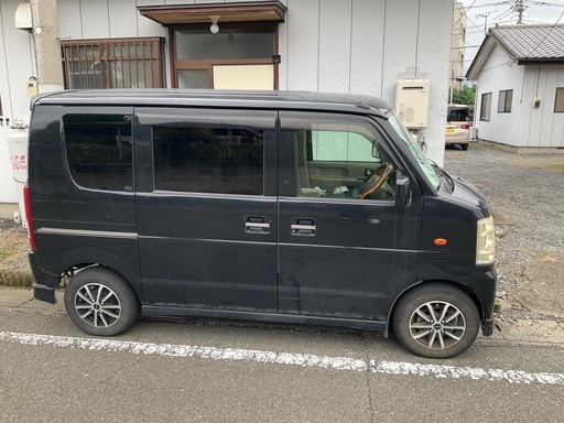 スズキ  エヴリィワゴン
