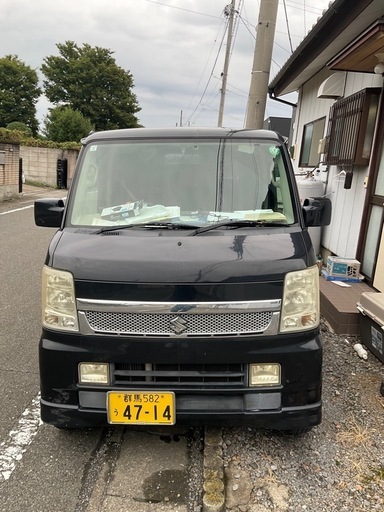 スズキ  エヴリィワゴン