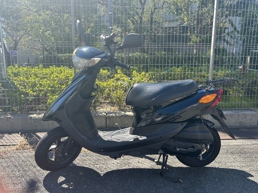 お譲り済み！自賠責令和9年6月まで！原付ジョグ譲ります！通勤などにどうぞ！