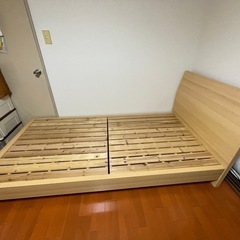 シングルすのこベット