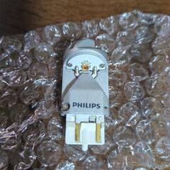 PHILIPS　LED 赤の画像