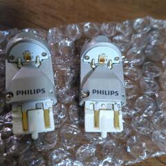 PHILIPS　LED 赤の画像