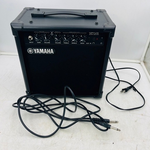 【✨‼️コンパクトサイズ‼️✨】YAMAHA ギターアンプ GA15ll