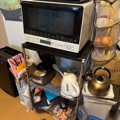 レンジ台