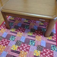 【商談中】こたつテーブル美品　KOIZUMI製　肌寒い季節に…ち...