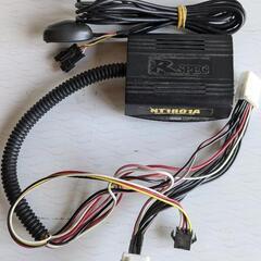 データシステム　TV-KIT NT1801A（エルグランドE51）