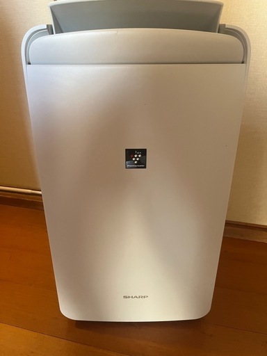 SHARPプラズマクラスター\n