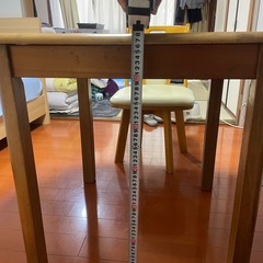 ダイニングセットの画像