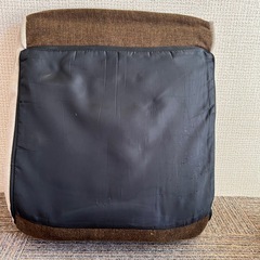 【至急】簡易座椅子の画像