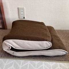 【至急】簡易座椅子の画像