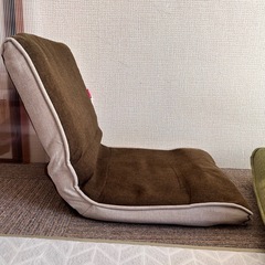 【至急】簡易座椅子の画像