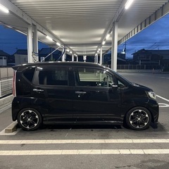 ダイハツムーヴカスタムRS SA の画像