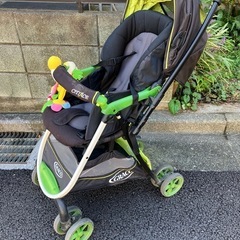 ベビーカー　中古