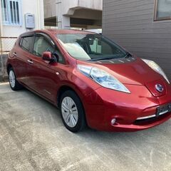 日産リーフ