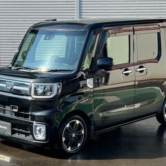 全国提携ローン！！全国納車始めました！！ウェイク！Gターボ！レジ...