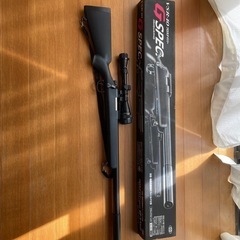 VSR-10 Gスペック　東京マルイ