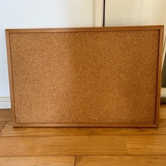 コルクボード