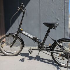 折りたたみ自転車　シマノ