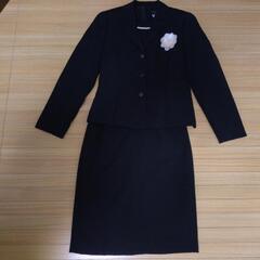 7号Size　アオキ礼服　３点セット