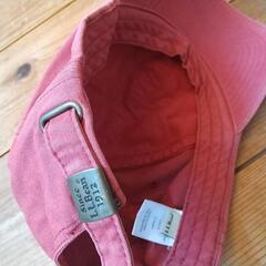 LLBeanキャップの画像