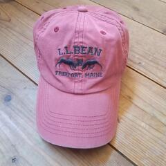 LLBeanキャップ