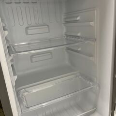 アクア　75L　1ドア冷蔵庫　AQR-81E(S)　2016年製の画像