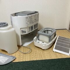 パナソニック 加湿器 洋室14畳の画像