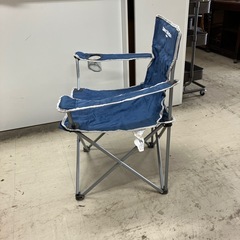 2410-326 Campers Collection アウトドアチェア 汚れあり 中古の画像