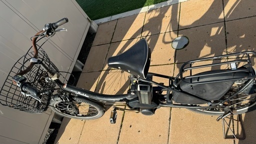 電動アシスタント自転車