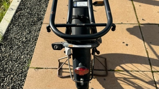 電動アシスタント自転車